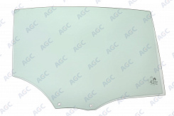 Боковое/правое стекло AGC для CITROEN C4 (2010 - н.в.)