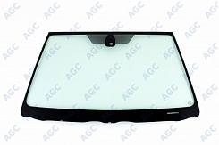 Лобовое стекло AGC для TOYOTA AVENSIS (2003 - 2009)