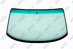 Лобовое стекло AGC для VOLKSWAGEN MULTIVAN (1990 - 2003)