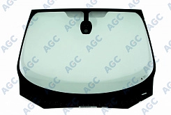 Лобовое стекло AGC для RENAULT MEGANE SCENIC (III - 2009-2015 )