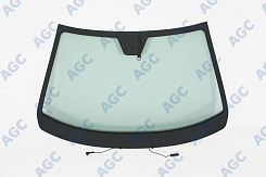 Лобовое стекло AGC для LADA (ВАЗ) VESTA (2015 - н.в.)